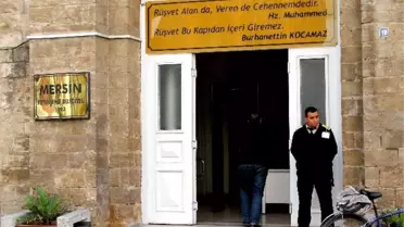 Kocamaz: 'Bu Levhayı Göreve Başlamadan Astırdık Ki, Herkes Adımını Doğru Atsın'