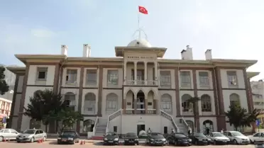 Manisa Vali Yardımcılarının Görev Dağılımı Yeniden Düzenlendi