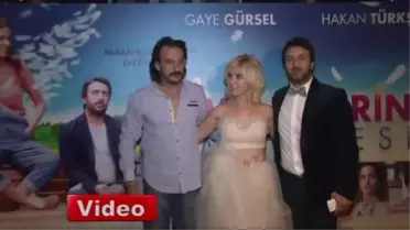 Meleklerin Mucizesi Filmin Galası Yapıldı