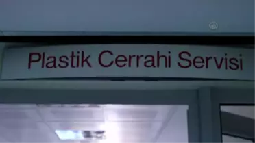 Mikrocerrahiyle kopan ayağına kavuştu -