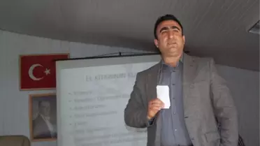 Rehber Öğretmenlere Madde Bağımlılığı ile Mücadele Semineri Verildi