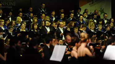 6. Uluslararası Antalya Koro Festivali