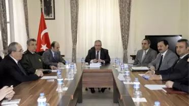 Akaryakıt Kaçakçılığı ile Mücadele Eylem Planı Koordinasyon Toplantısı