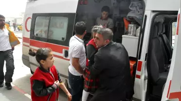 Mut'ta Öğrencilerin Sütten Rahatsızlandığı İddiası