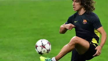 Barcelona'da Puyol Müjdesi!
