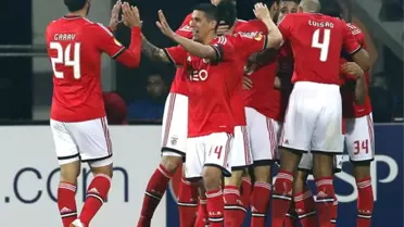 Benfica, Alkmaar Deplasmanında Teklemedi: 1-0