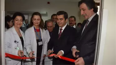 Gevher Nesibe Hastanesine 3 Ünite Kuruldu