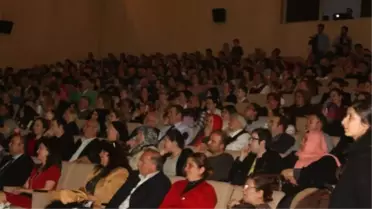 Kafkas renklerine Amra'da Katıldı