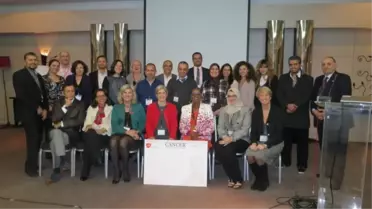 Kanserle Mücadelenin Liderleri Kazablanka'da Buluştu