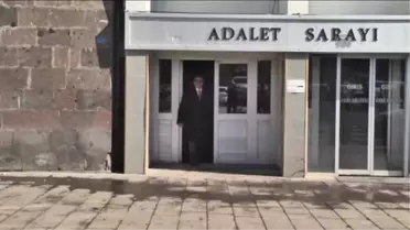Kurayla başkan seçilen Uray, mazbatasını aldı -