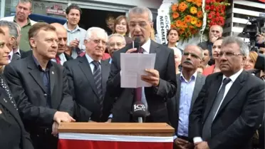 Mezitli'de Neşet Tarhan Dönemi Başladı