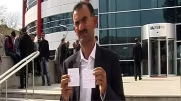 Oy Pusulasını Yanlış Yazınca Muhtarlıktan Oldu