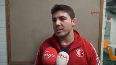 Serbest Güreş A Milli Takım Teknik Direktörü Yüksel Şahin 'Sporcularım Ellerinden Geleni Yaptılar