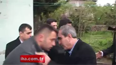 Suriyeli Türkmenlerden Selami Aynur'un Ailesine Vefa