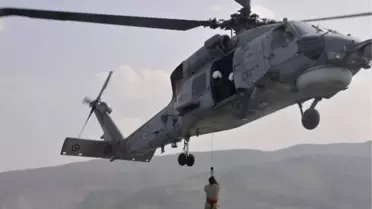 Türk Denizaltıları Kabiliyetlerini Sergiledi