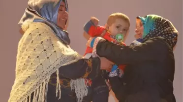 Yangında Ölen 3 Yaşındaki Malik'in Ailesi Duygulandırdı