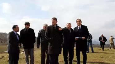 Yıldız Dağı'nda Tesis Alanlarının Proje Çalışmalarına Başlandı