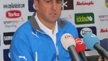 Akhisar Belediyespor - Eskişehirspor Maçının Ardından