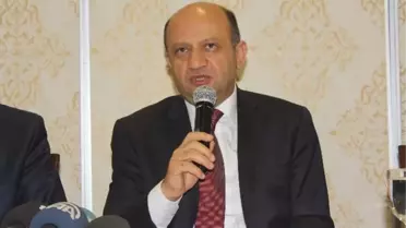 Bakan Fikri Işık Belediye Başkanlarıyla Bir Araya Geldi