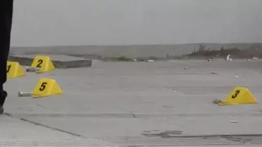 Çorum'da Silahlı Kavga: 2 Yaralı