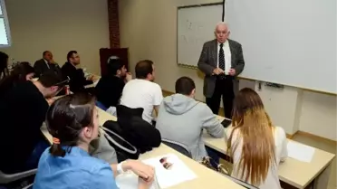 Geza Dologh'tan Gençlere Başarı Reçetesi