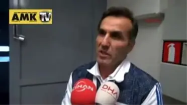 Kadın Güreş Milli Takımlar Başantrenörü: 'Hedefimiz Olimpiyatlar'