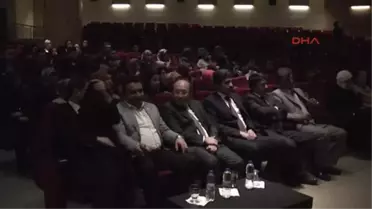 Nasuh Mahruki, Üniversitelilere Dağcılık Serüvenini Anlattı