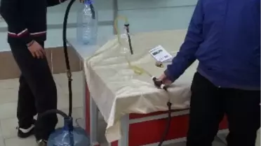 Öğrencilerden Örnek Proje