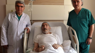Özel Dünyam Hastanesi'nden Başarılı Ameliyat