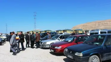 Van'da 2. Araç Satışlarında Tık Yok!