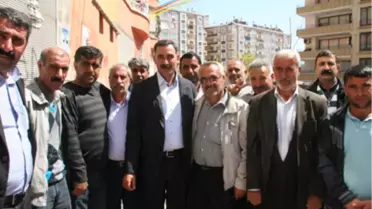 Sur'un 'Narin' Başkanı