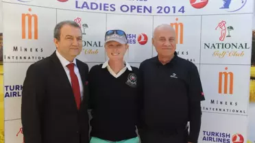 Turkish Airlines Ladies Open 2014 Antalya'da Düzenlenecek