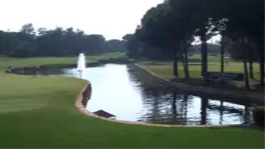 Turkish Airlines Ladies Open 2014 -