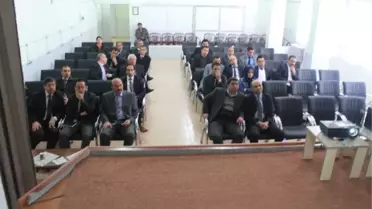 Varto'da Stratejik Planlama Semineri Düzenlendi