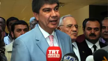 Ak Partili Türel Mazbatasını Aldı