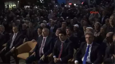 Bakan Zeybekçi, Acıpayam'da da Zafer Zeybeği Oynadı