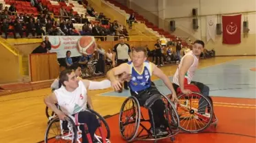 Garanti Bankası Tekerlekli Sandalye Basketbol Süper Ligi