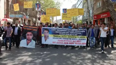 İmam Bildik' İçin Yürüdüler