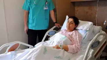 Karın Ağrısıyla Gitti Ölümden Döndü