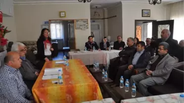Ümit Çocukları Derneğinde Genel Kurul Yapıldı