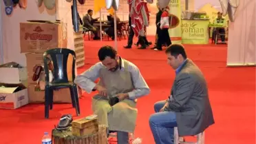 Yemenicilik Mesleğini Yaşatmaya Çalışıyor