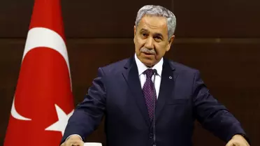 Arınç: AYM Türk Yargısının Kararlarını Geçersiz Kıldı