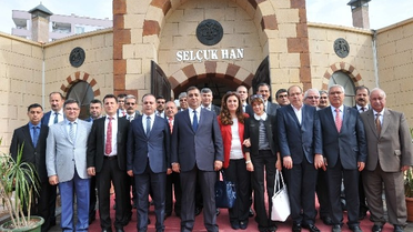 Başkan Can: 'Partili Partisiz Bütün İnsanlarımızı Kucaklayacağız'