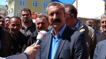 Berkin'in Akrabası Tunceli Ovacık'tan Aday Olmuş