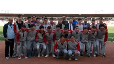 Coca-Cola Gelişim U15 Ligi
