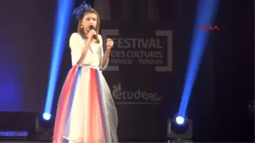 Fransa'da Türkçe Olimpiyatları Galası Düzenlendi