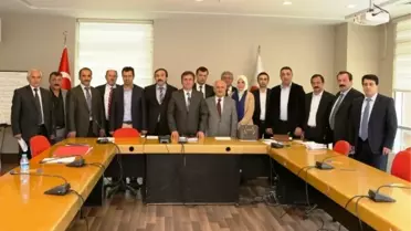 Gümüşhane Belediye Meclisi İlk Toplantısını Yaptı