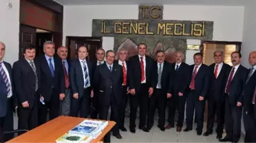 Gümüşhane İl Genel Meclisi İlk Toplantısını Yaptı