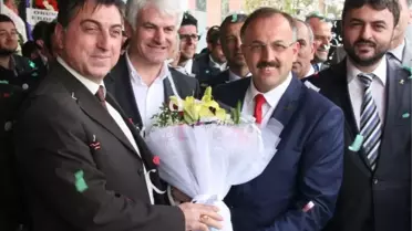 Gürsu'da Yıldız Dönemi Resmen Başladı