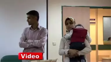 Hayatında İlk Kez Ekmek Yedi